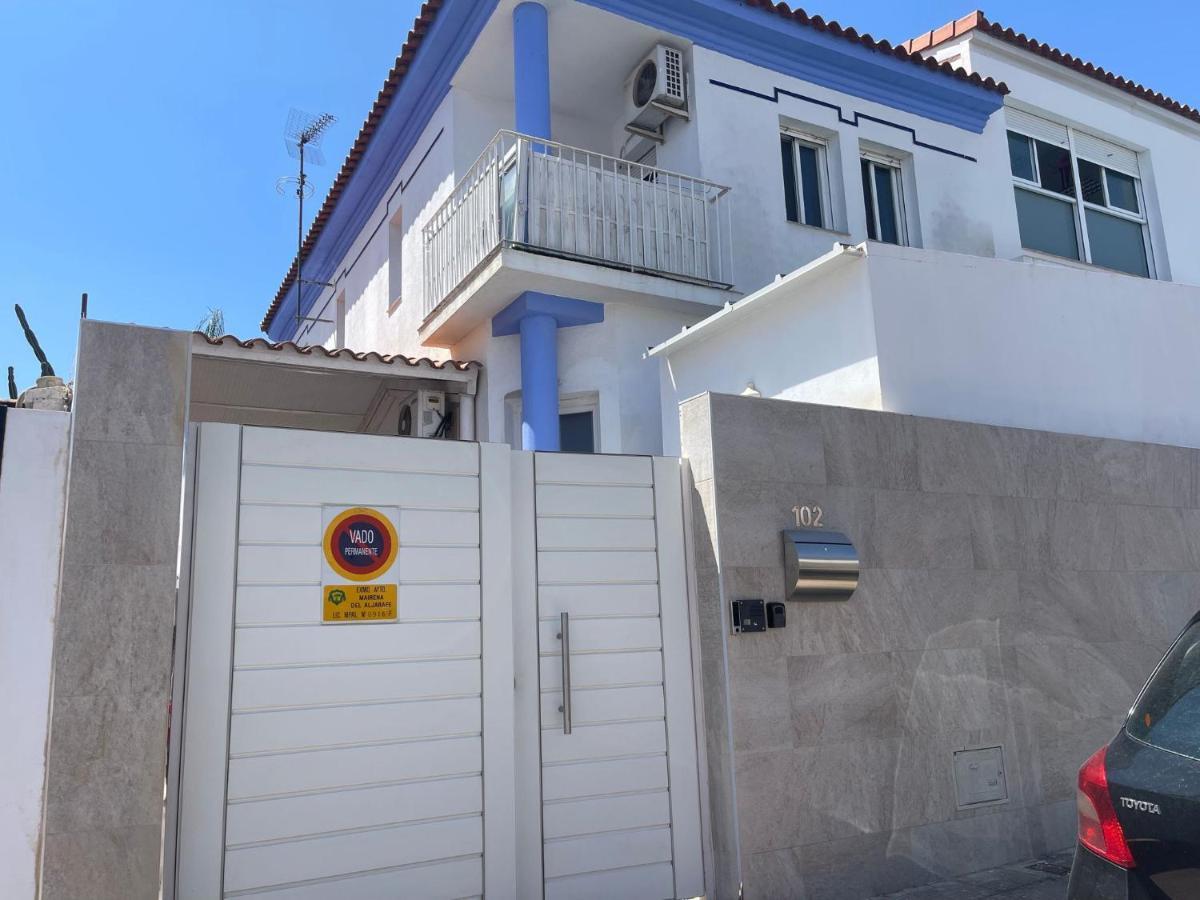 Evens-Goretti House Mairena del Aljarafe Esterno foto