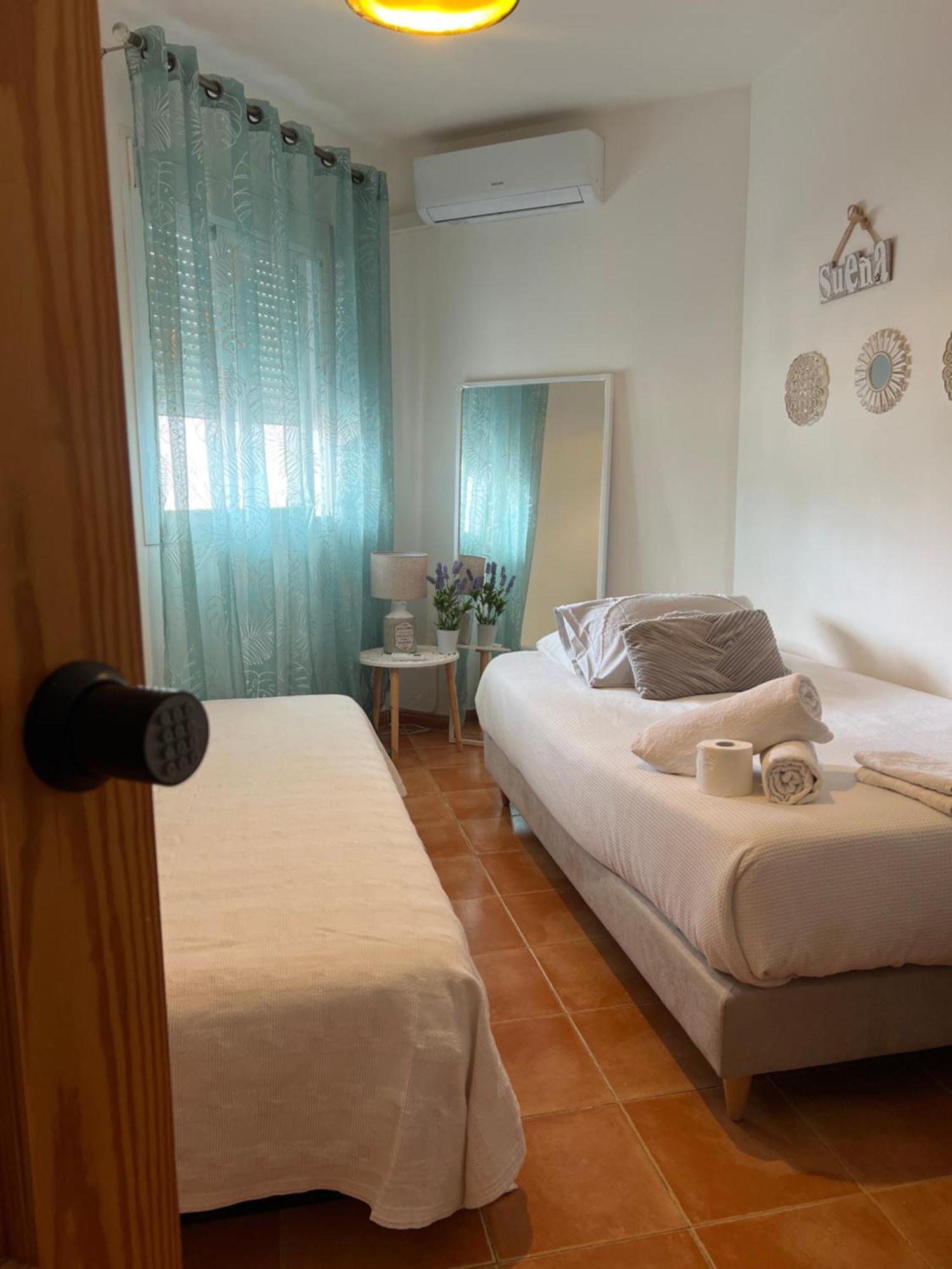 Evens-Goretti House Mairena del Aljarafe Esterno foto